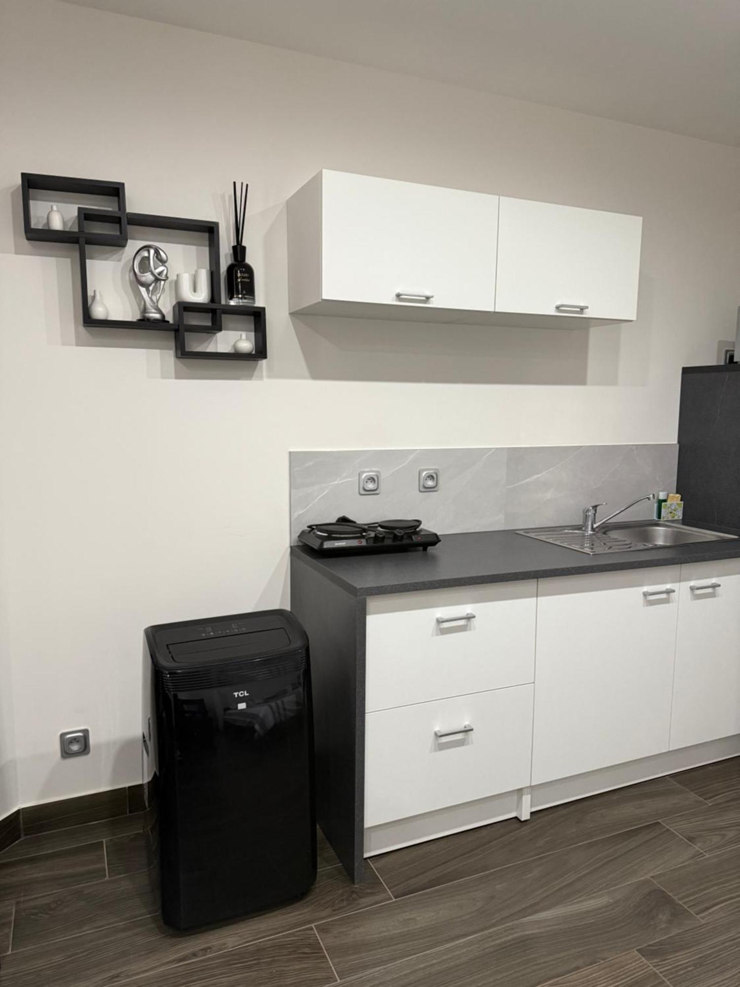 Studio, Maison, Rez De Chaussee, แปร์ปินญอง ภายนอก รูปภาพ